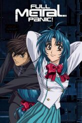 Full Metal Panic Fumoffu