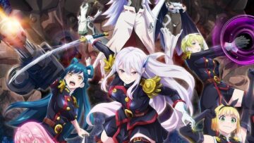 Mato Seihei no Slave 2  Chained Soldier 2