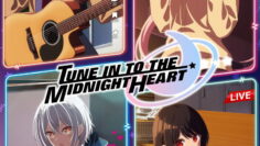 Mayonaka Heart Tune ~ Tune In to the Midnight Heart