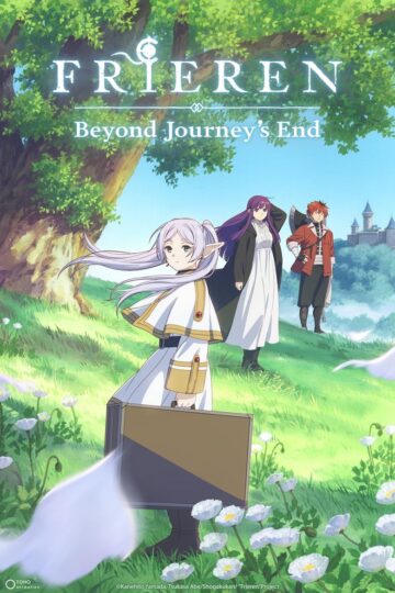 Sousou no Frieren S2  Frieren – Beyond Journey’s End S2