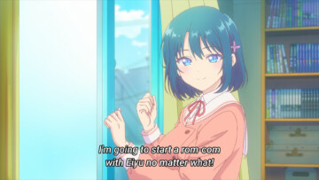 [No0bSubs] Osananajimi to wa Love Comedy ni Naranai 03 (1080p AV1 AAC)