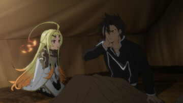 [No0bSubs] Sentenced to Be a Hero 02 (1080p AV1 Dual Audio)[05CBB4CC] (1)