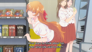 [No0bSubs] You Can’t Be In a Rom-Com with Your Childhood Friends! 05 (1080p AV1 Dual Audio)[321752F4] (1)