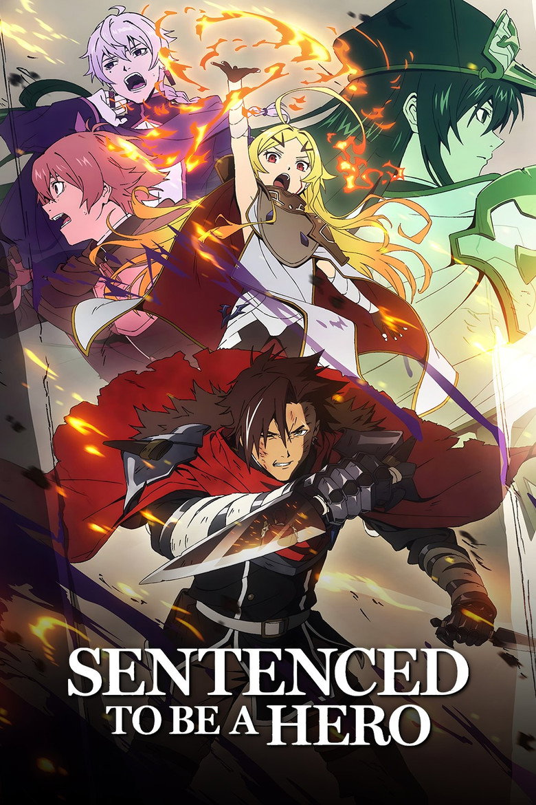 Yuusha-kei ni Shosu – Choubatsu Yuusha 9004-tai Keimu Kiroku / Sentenced to Be a Hero