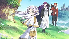 Sousou no Frieren S1 + S2 Frieren – Beyond Journey’s End S1 + S2