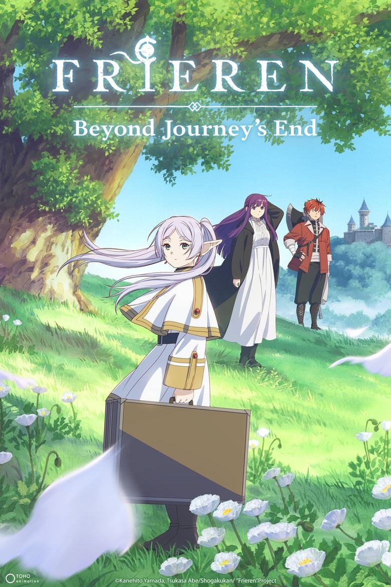 Sousou no Frieren S1 + S2  Frieren – Beyond Journey’s End S1 + S2