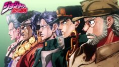 JoJo’s-Bizarre-Adventure-Stardust-Crusaders-Poster