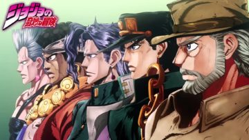 JoJo’s-Bizarre-Adventure-Stardust-Crusaders-Poster